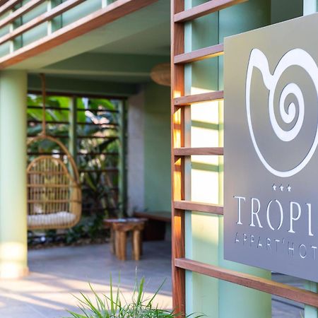 Residence Tropic Appart Hotel แซ็งต์-จีลส์-เลส์-แบ็งส์ ภายนอก รูปภาพ