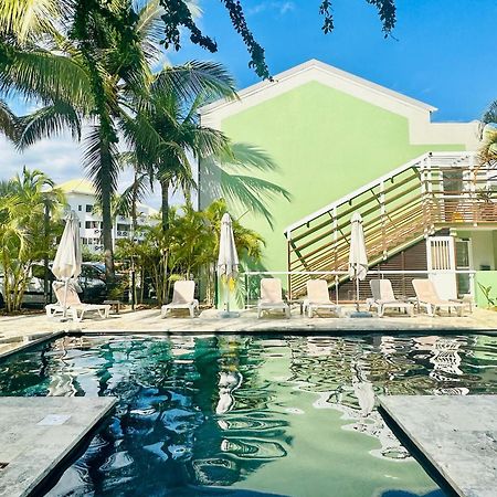 Residence Tropic Appart Hotel แซ็งต์-จีลส์-เลส์-แบ็งส์ ภายนอก รูปภาพ